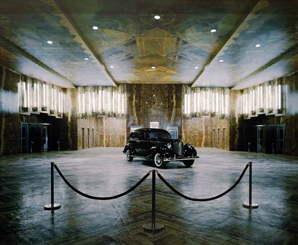 Matthew Barney Cremaster 3 Chrysler Imperial