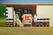 The Quilt Lady