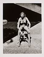 Helmut Newton - Cyberwomen 4 (Prints and Multiples) h: 13 x w: 10 in / h: 33 x w: 25.4 cm