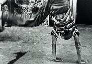 William Klein - Somersault (Photographs) h: 12 x w: 14 in / h: 30.5 x w: 35.6 cm