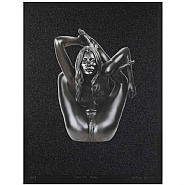 Marc Quinn - Stealth Kate (Prints and Multiples) h: 28 x w: 36.5 in / h: 71.1 x w: 92.7 cm