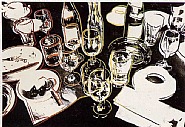 Andy Warhol - After the Party (Prints and Multiples) h: 30.5 x w: 21.5 in / h: 77.5 x w: 54.6 cm