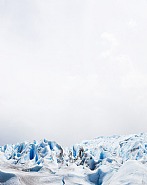 Perito Moreno, Plate I, Patagonia