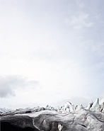 Fjallsjökull, Plate I, Iceland