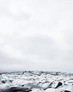 Fláajökul, Plate I, Iceland