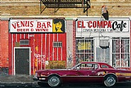 Venus Bar - War