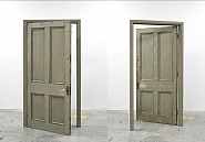 Ajar (grey)