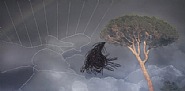 Arachne and Athena