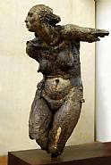 Javier Marin - Torso de mujer O (Sculptures) h: 145 x w: 80 x d: 55 cm / h: 57.1 x w: 31.5 x d: 21.7 in