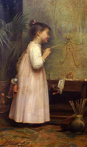  Joseph Henry Hatfield, Helping Papa