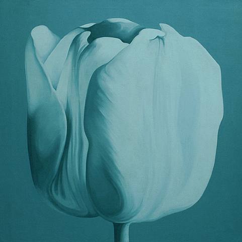  Lowell Nesbitt, Tulip