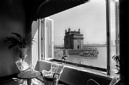 Mr Tata’s Taj Mahal Hotel and Gateway of India, Bombay