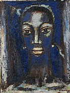 Blue Head
