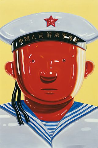   Shen Jingdong, Navy