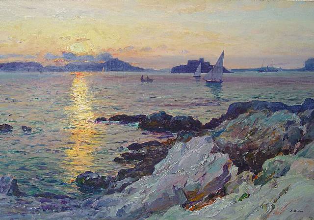  Jean Baptiste Olive, Marseille