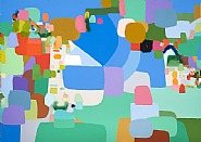 Paisaje con Letras