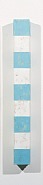 Banded Post/Blue/W/4/4/3 1