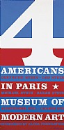 Plakat 4 American in Paris