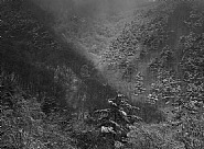 Jingogae, Winter