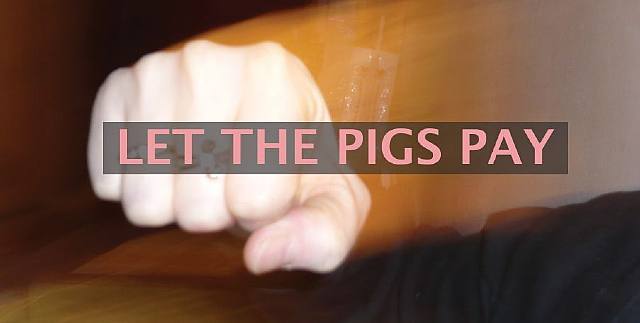  Gereon Krebber, Let the pigs pay