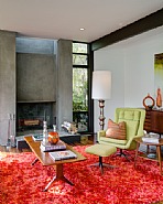 Conrad Buff - 748 Laguna Road, Pasadena, CA, 1956