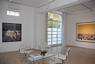 Exhibition view