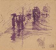 Paris in the Rain