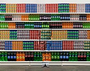 Hiding in the City No. 93- Supermarket No. 2