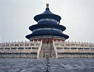 Hiding in the City No. 92- Temple of Heaven