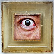 The Artist's Left Eye