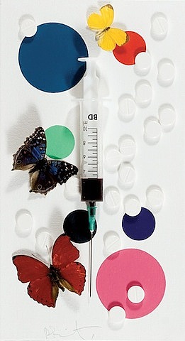  Damien Hirst, Fun