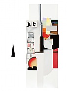 Hanging in the Air (Studio Visit with Ron Moppett)