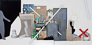 The Past Is Prologue (Studio Visit with Ron Moppett)