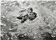 First Dip, Marilyn Monroe, “Something’s Got To Give”