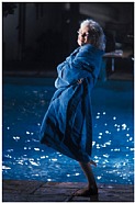 Marilyn Monroe (wrapped in robe), “Something’s Got to Give”