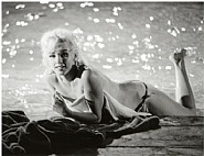 Poolside, Marilyn Monroe, “Something’s Got to Give”