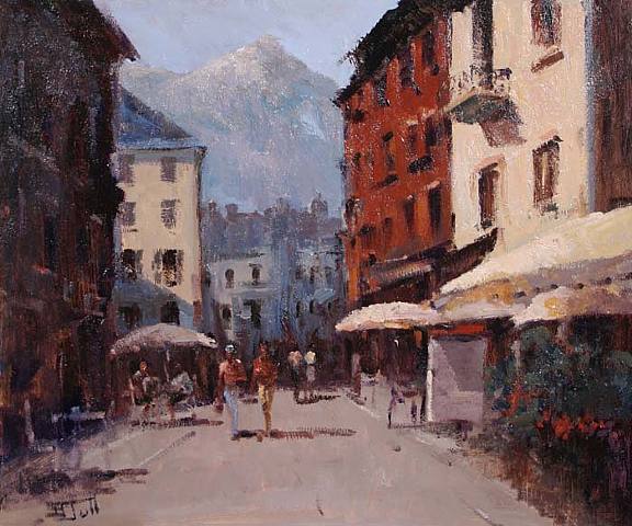  Brian Jull, Chamonix Mont Blanc