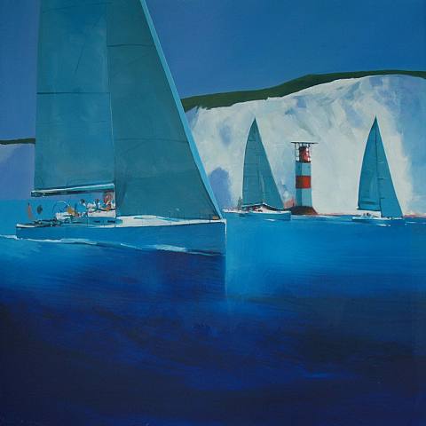  Glyn Macey, Off the Needles