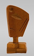 Cubist Head