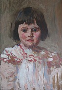 The Artist's Daughter, Jean