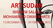 Art Sudan: Ibrahim Salahi and Mohammed Omar Khalil