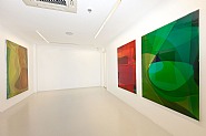 Exhibition view