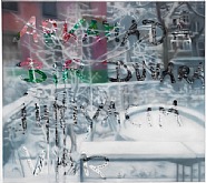 Oil on canvas