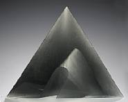 Stanislav Libenský and Jaroslava Brychtová - Through the Cone, 1995-1997