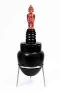 Cristiano Bianchin - Urna, Canopo (Urn, Canopic Jar), 2005
