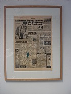 Joseph Beuys - Ich hab ein Kraftwerk im Rucksack, 1981