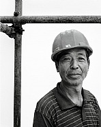 Migrant Workers - 09, Wang Yongsheng