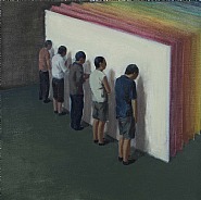 When I Was Facing The Wall
