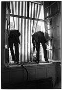 Gilles Caron - La Sorbonne, 10 juin 1968, Paris, France, 1968