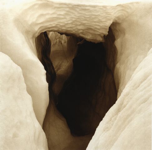  Rena Bass Forman, Ice Cap, Greenland #6